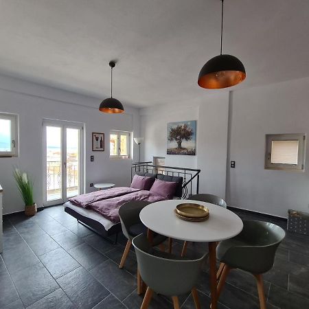 Gythio Townhouse Apartamento Exterior foto