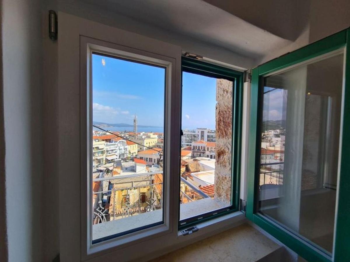Gythio Townhouse Apartamento Exterior foto