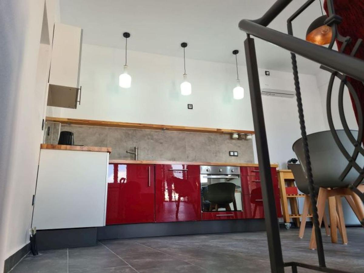 Gythio Townhouse Apartamento Exterior foto