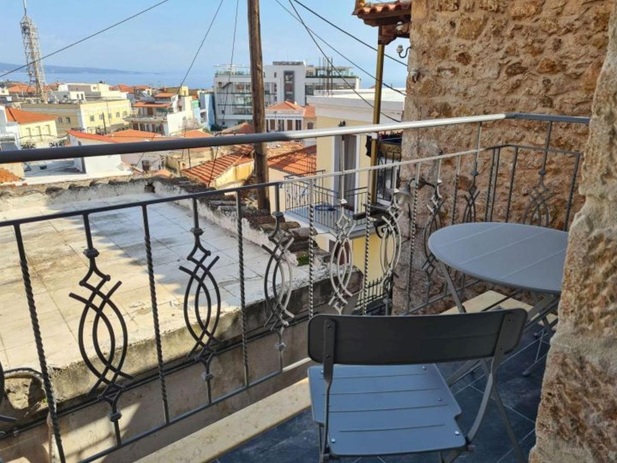 Gythio Townhouse Apartamento Exterior foto
