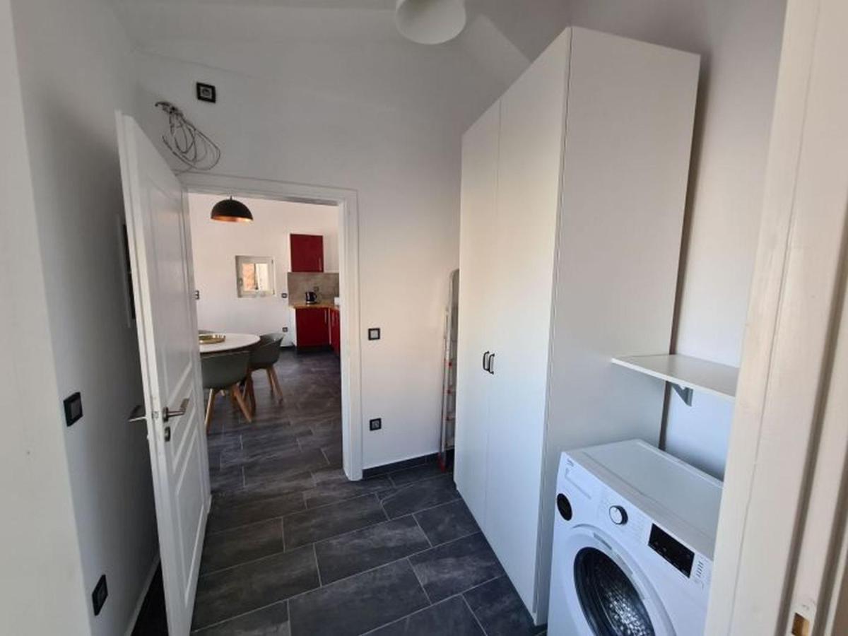 Gythio Townhouse Apartamento Exterior foto