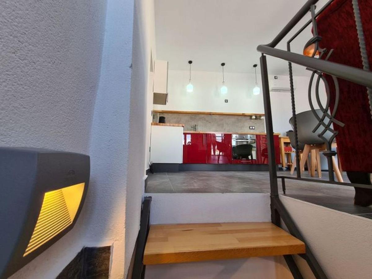 Gythio Townhouse Apartamento Exterior foto