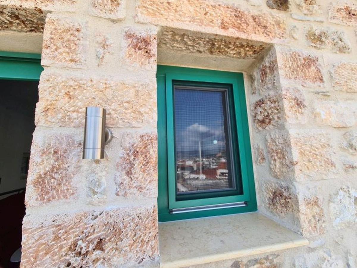 Gythio Townhouse Apartamento Exterior foto