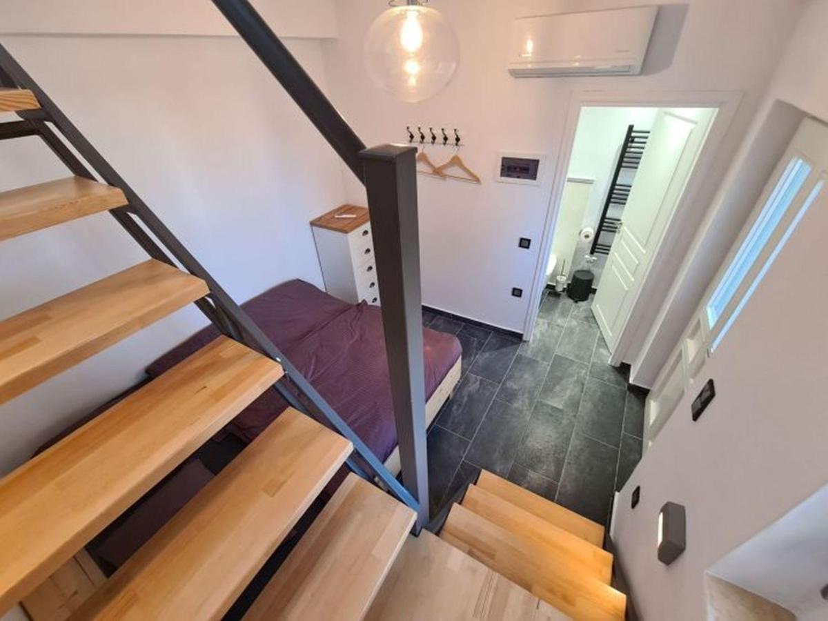 Gythio Townhouse Apartamento Exterior foto