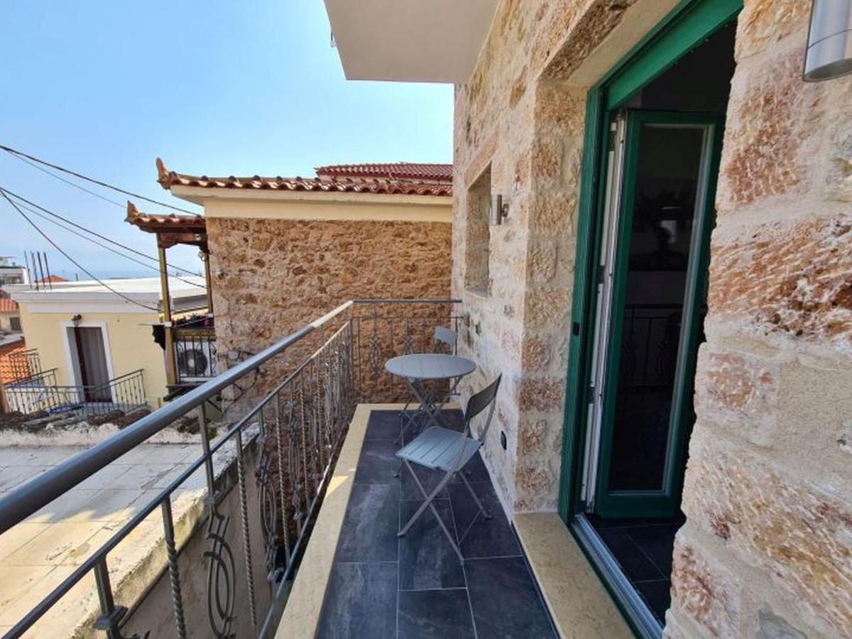 Gythio Townhouse Apartamento Exterior foto