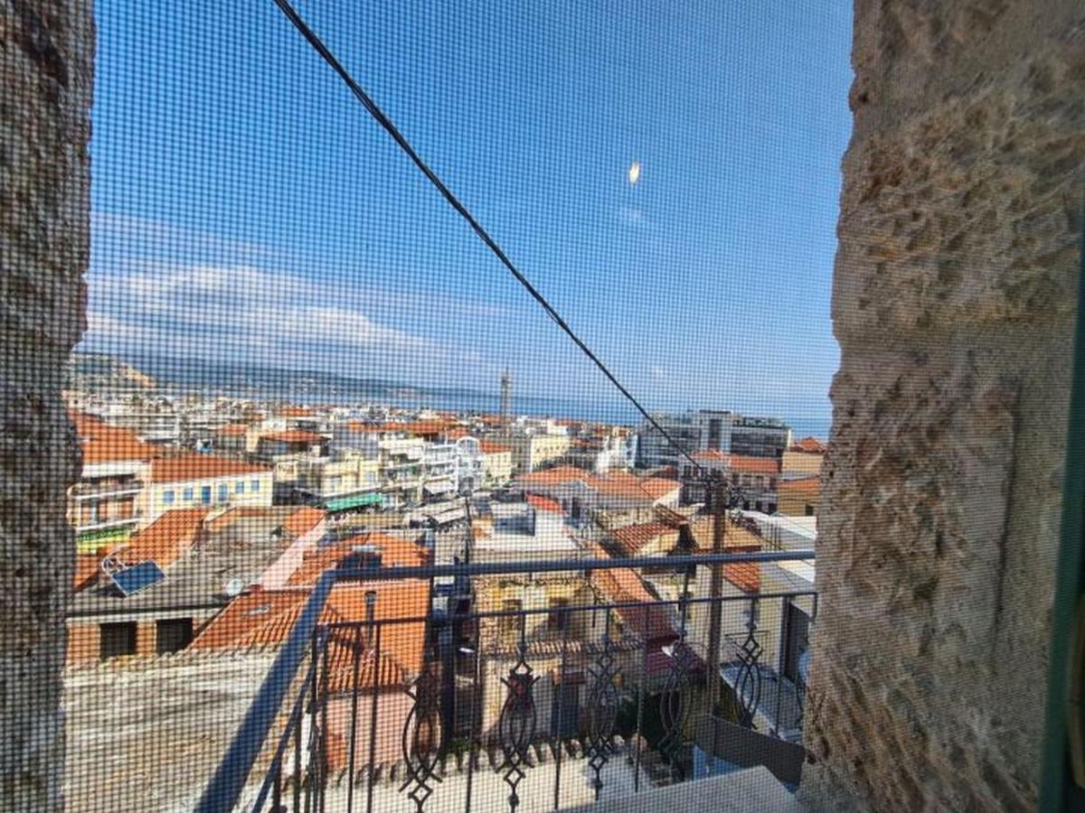 Gythio Townhouse Apartamento Exterior foto