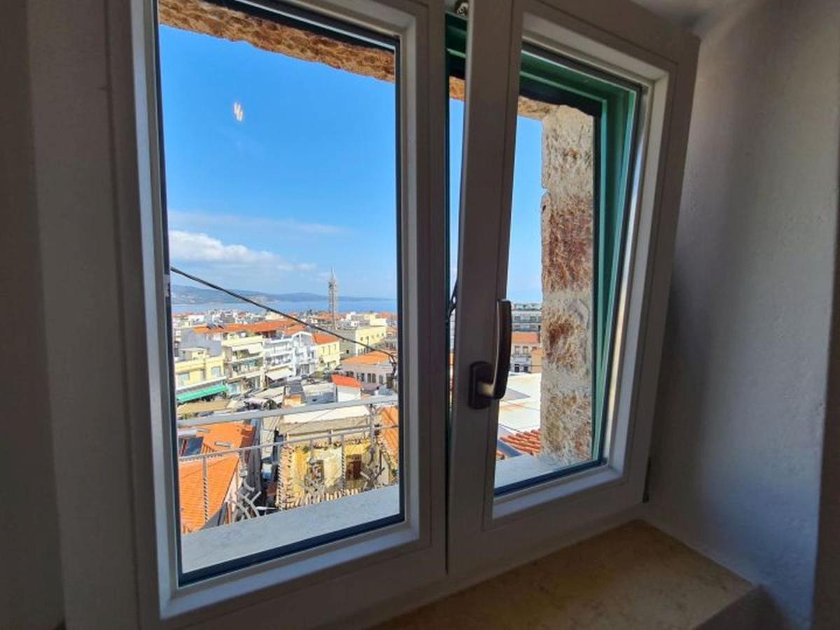 Gythio Townhouse Apartamento Exterior foto