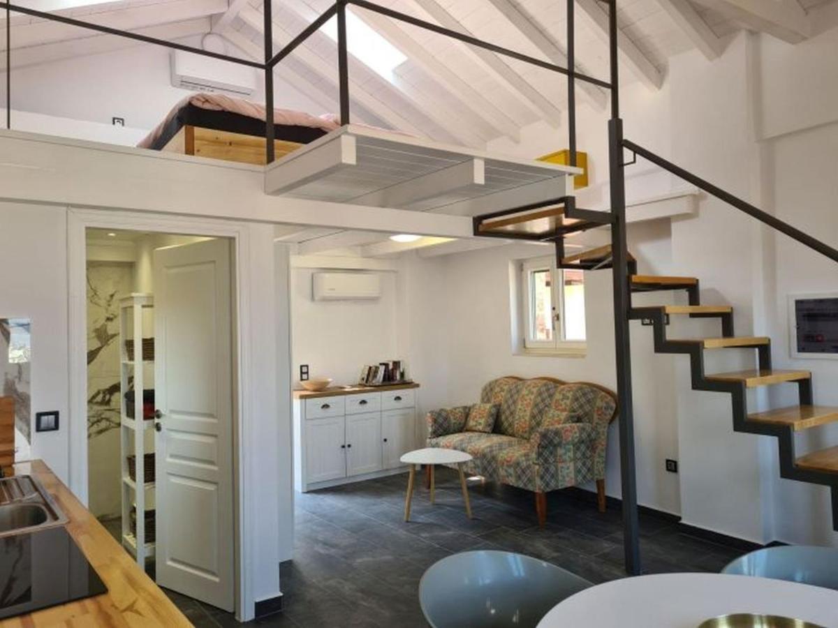Gythio Townhouse Apartamento Exterior foto