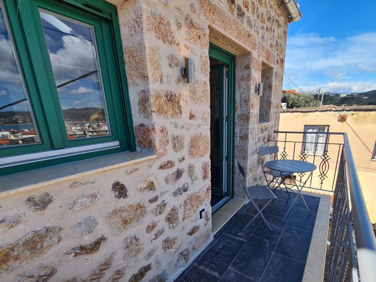 Gythio Townhouse Apartamento Exterior foto