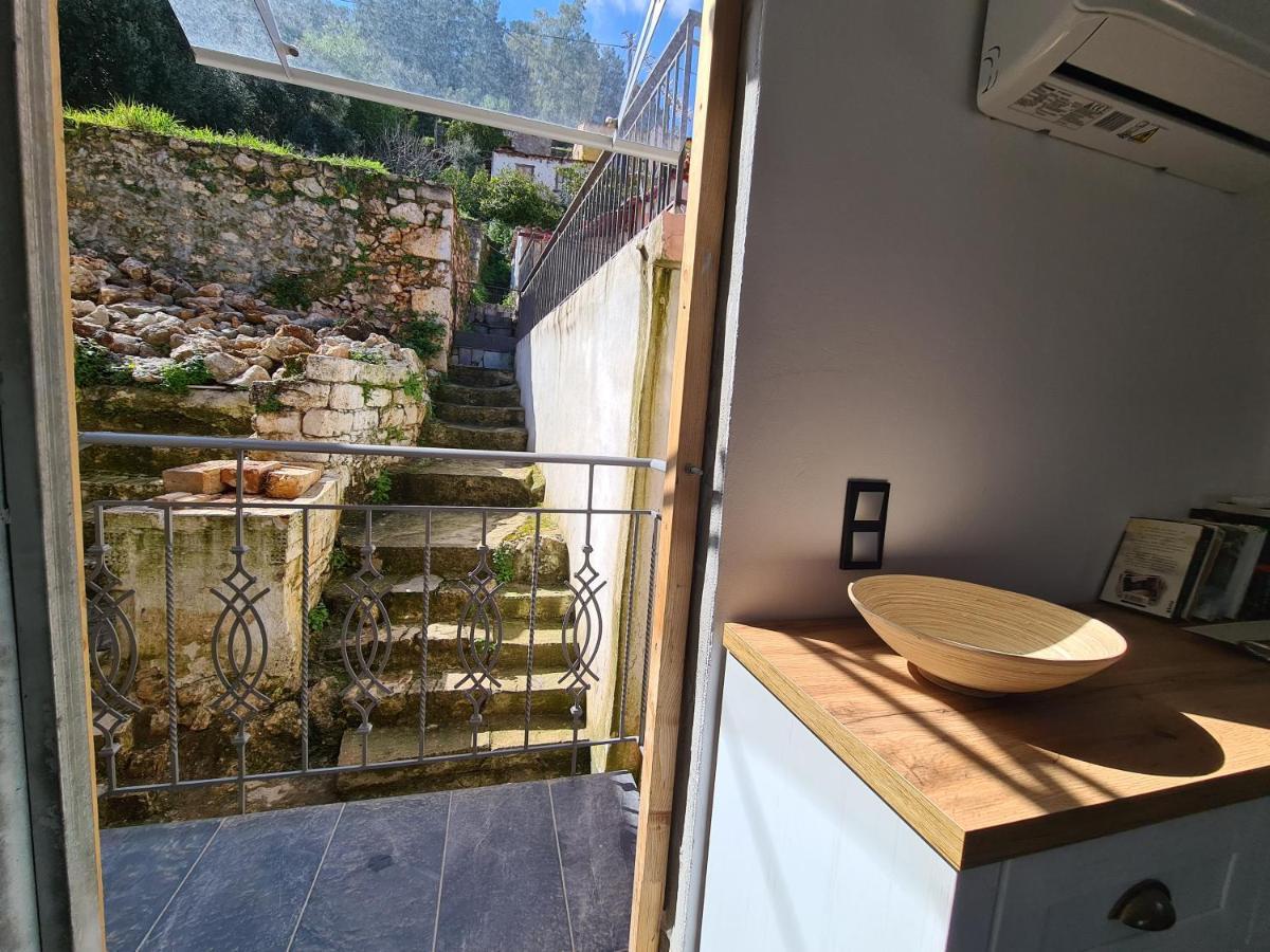 Gythio Townhouse Apartamento Exterior foto