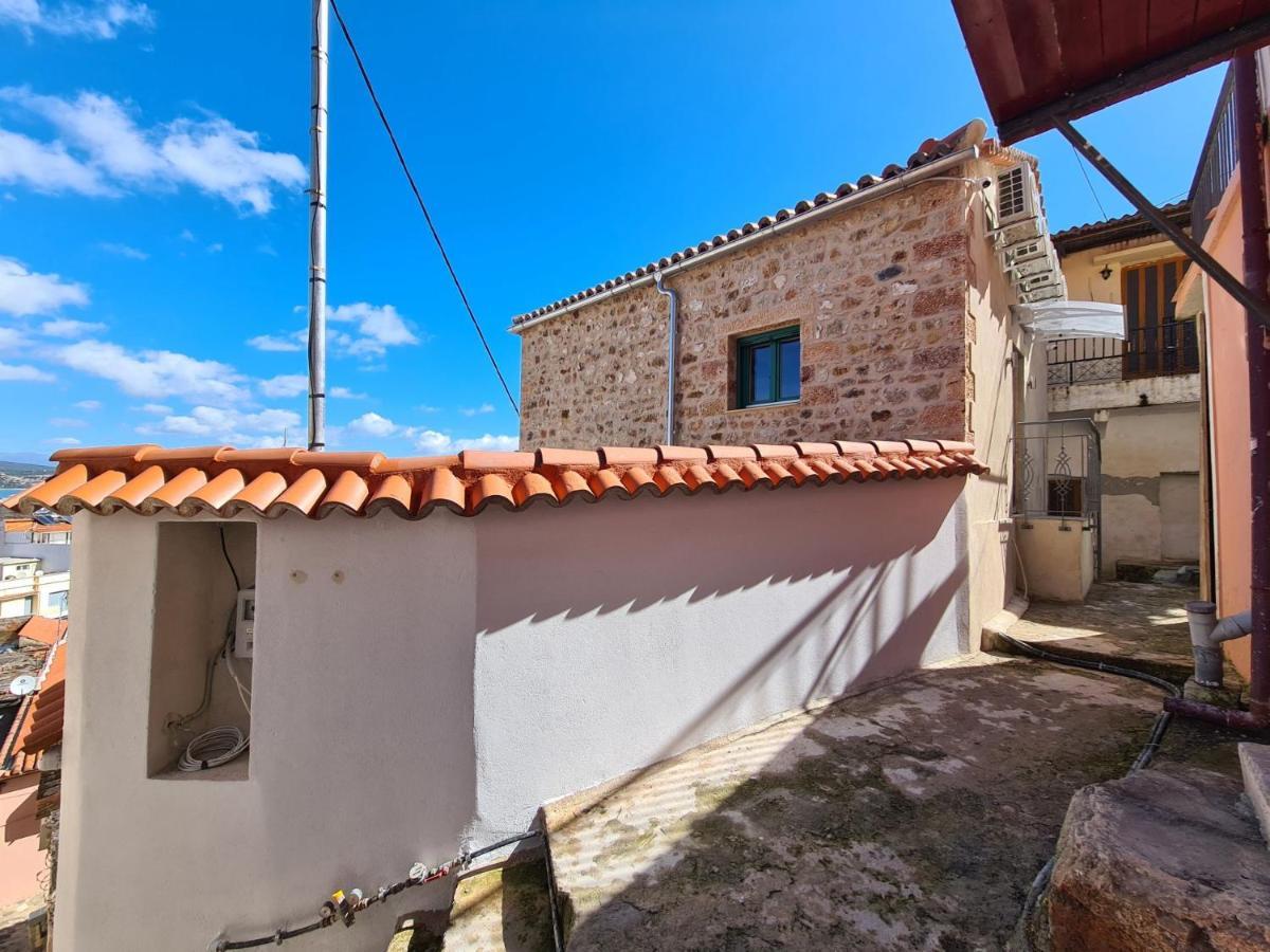 Gythio Townhouse Apartamento Exterior foto