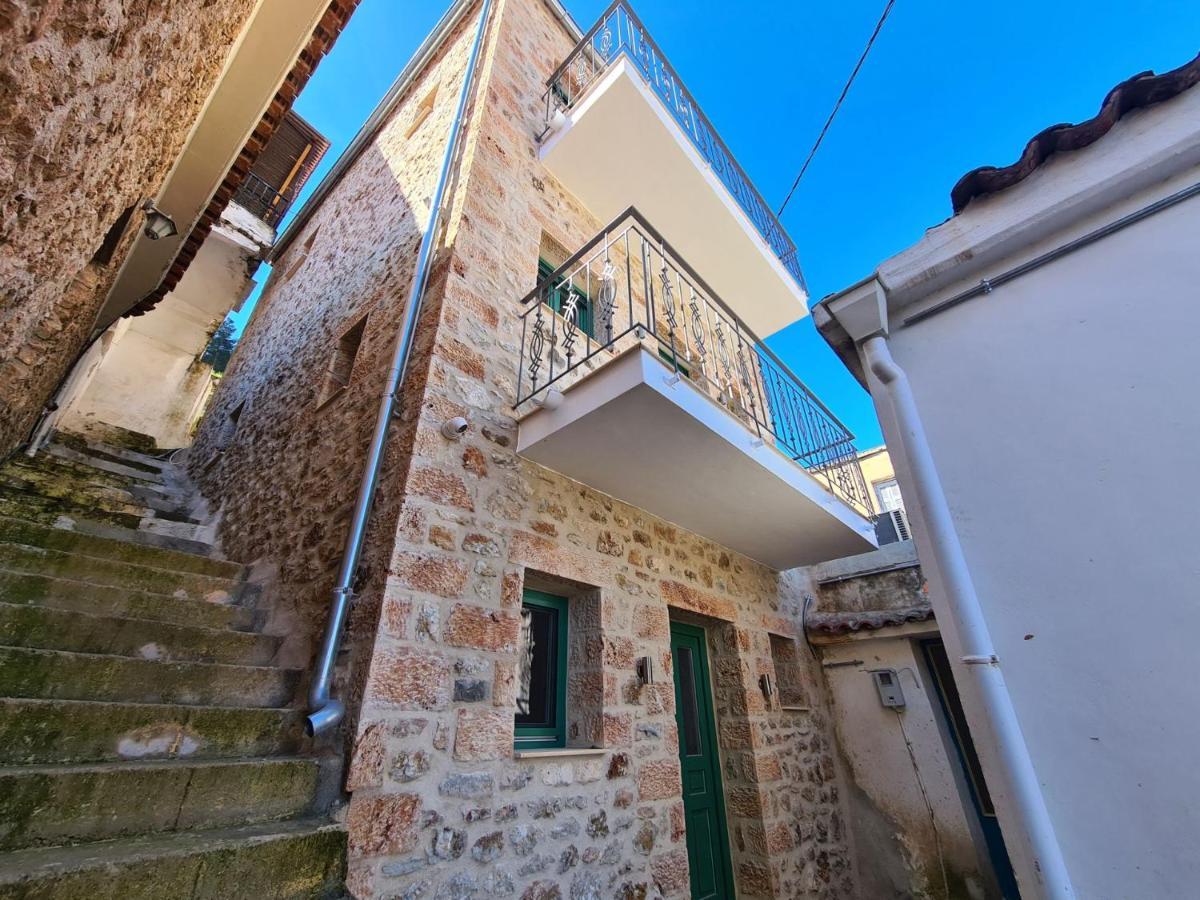 Gythio Townhouse Apartamento Exterior foto
