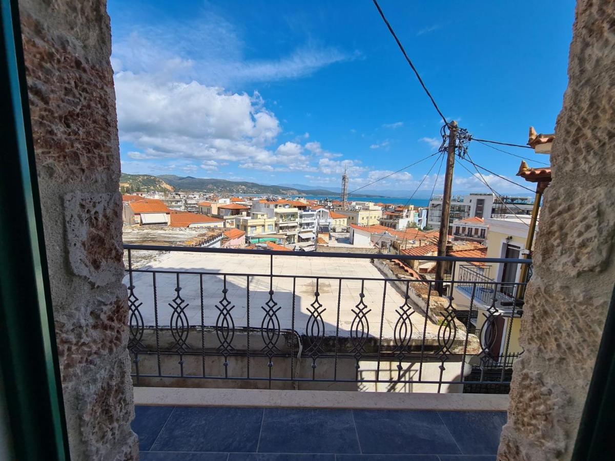 Gythio Townhouse Apartamento Exterior foto