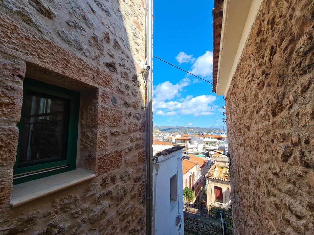 Gythio Townhouse Apartamento Exterior foto