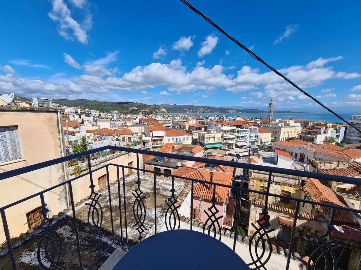 Gythio Townhouse Apartamento Exterior foto