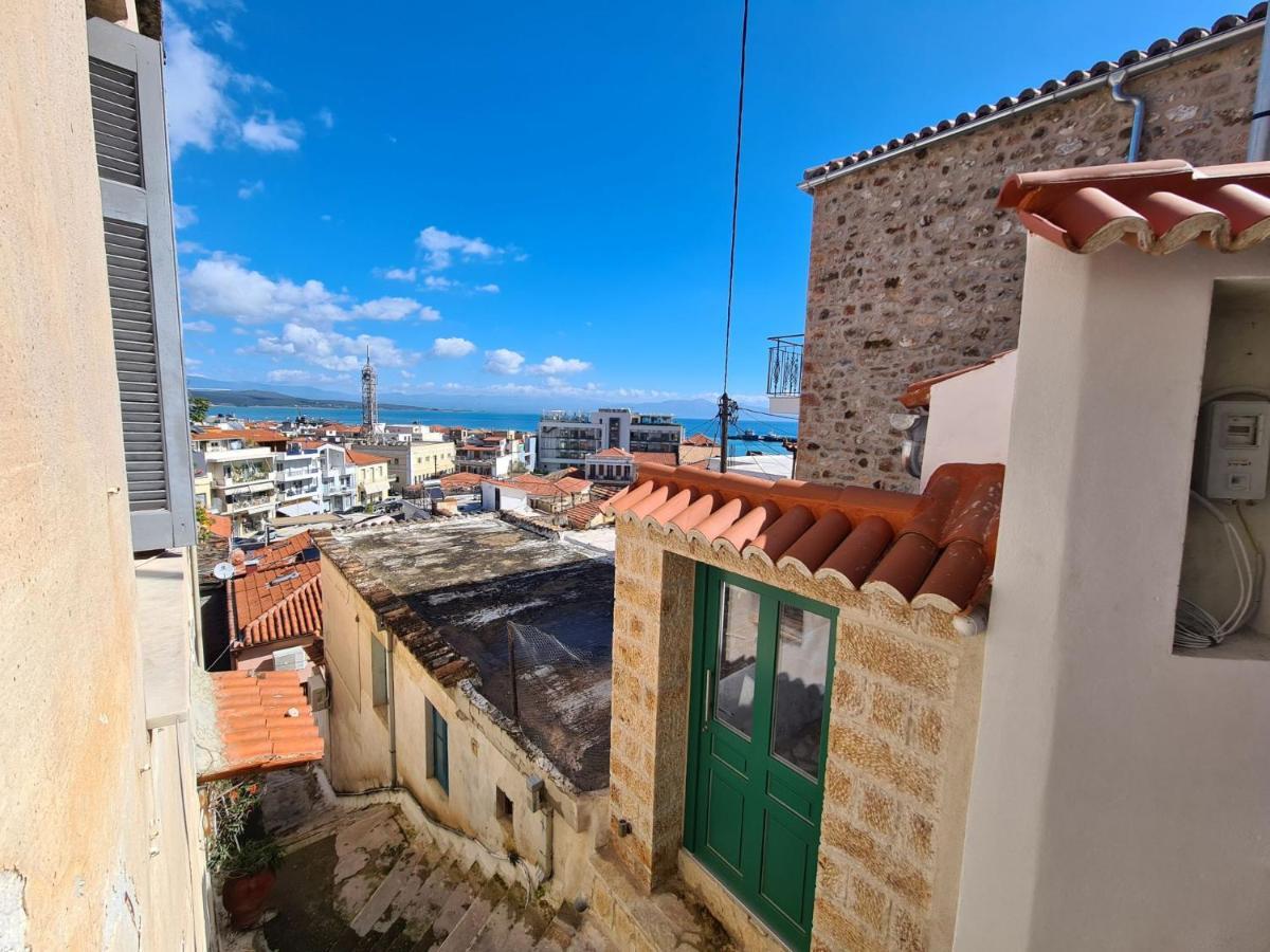 Gythio Townhouse Apartamento Exterior foto