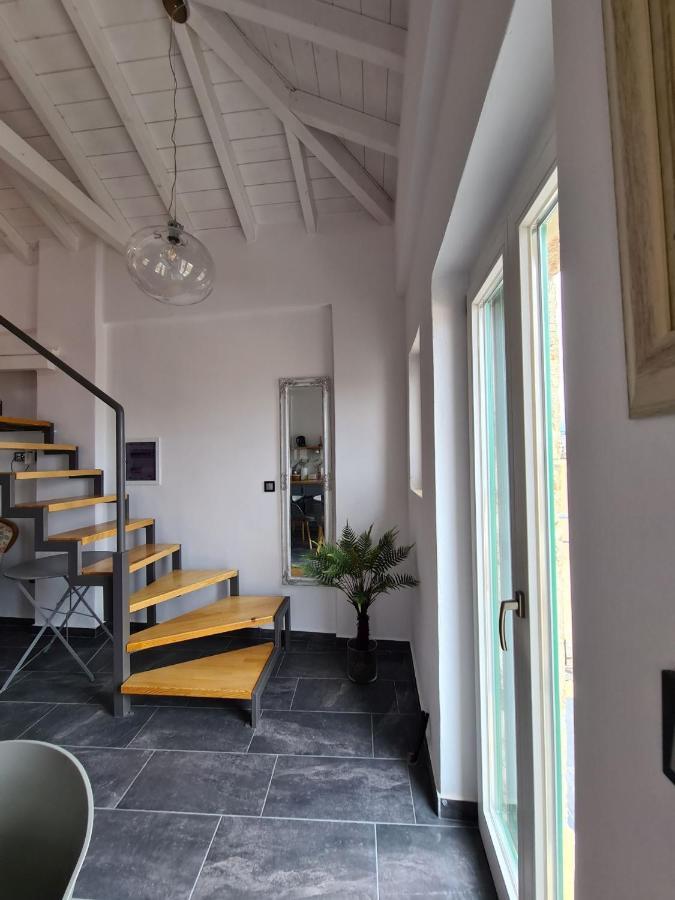 Gythio Townhouse Apartamento Exterior foto