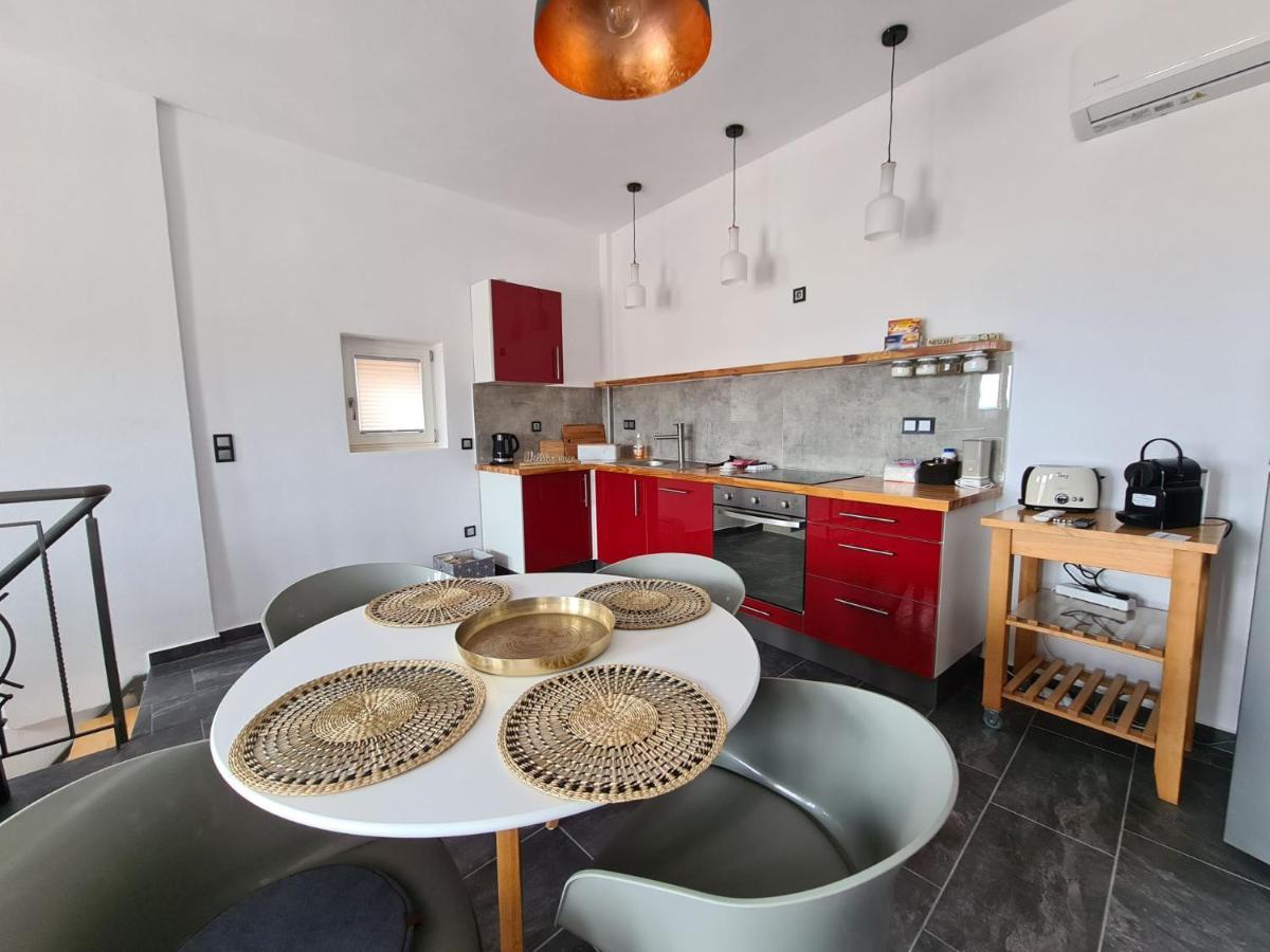 Gythio Townhouse Apartamento Exterior foto