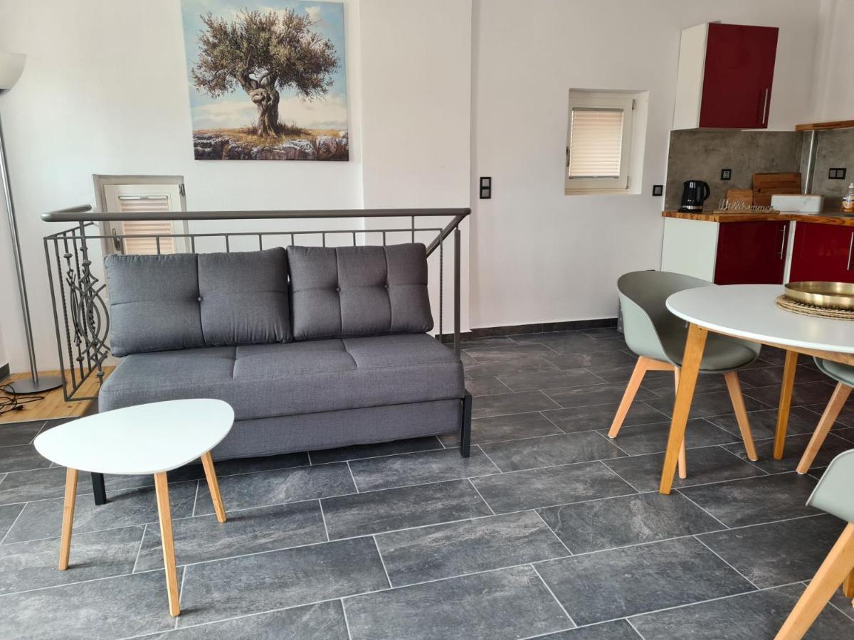Gythio Townhouse Apartamento Exterior foto